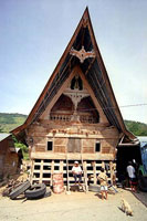 Дома на Бали